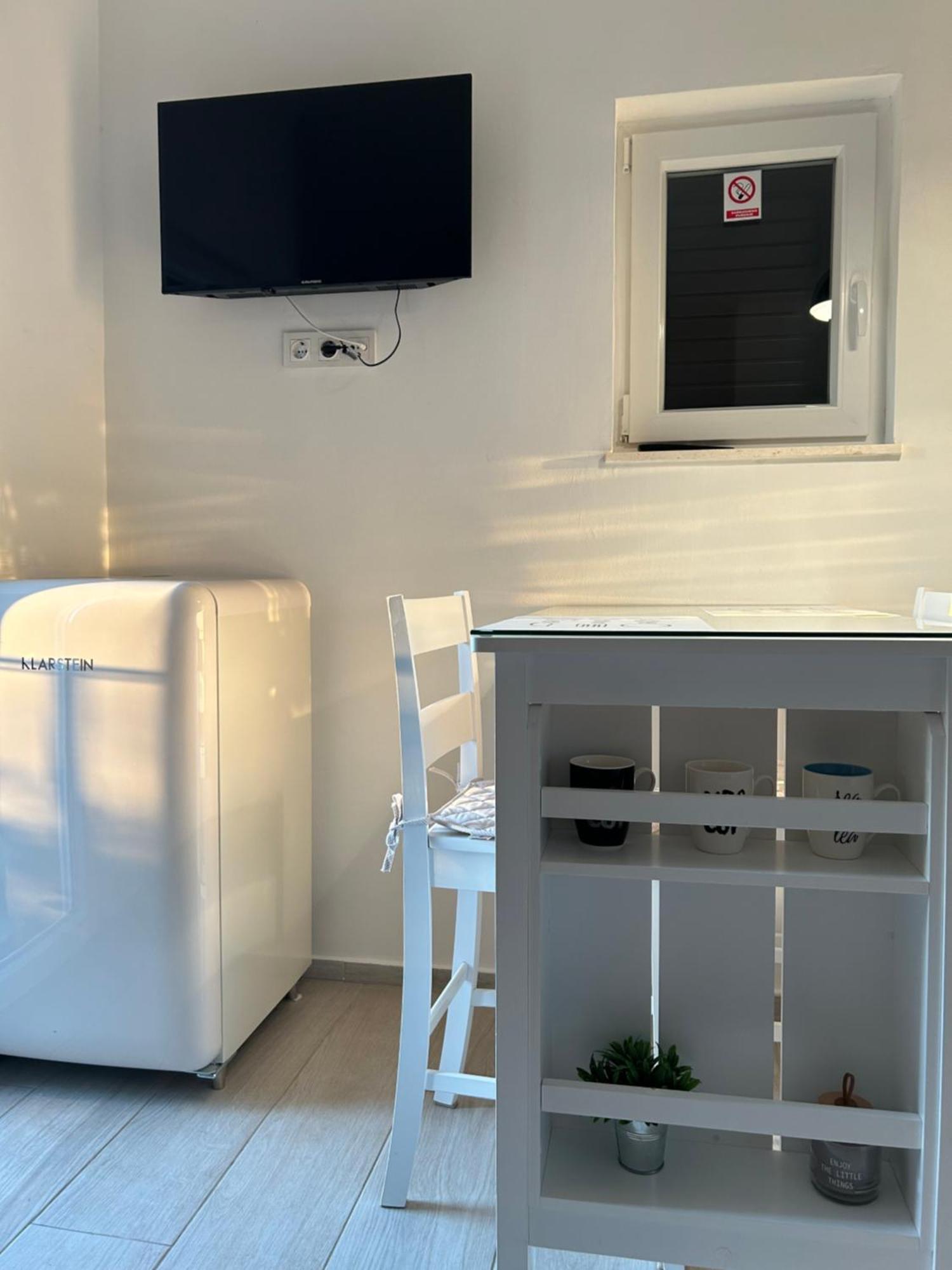 比奥格勒·纳·莫鲁Apartman L&A公寓 外观 照片