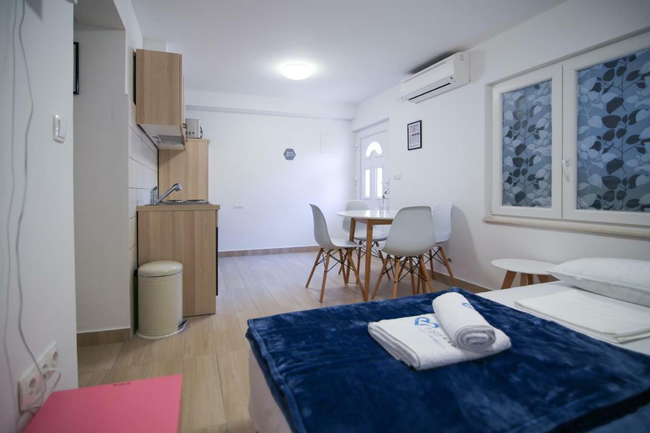比奥格勒·纳·莫鲁Apartman L&A公寓 外观 照片